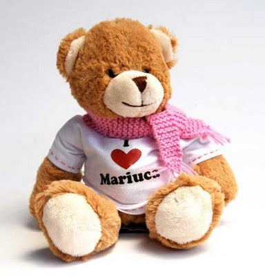 Who doesn't love adorable and cuddly soft teddy bear like this?