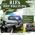 BROTAS DE MACAÚBAS: RIFA DE UM JEEP WILLYS 1976 TODO REFORMADO