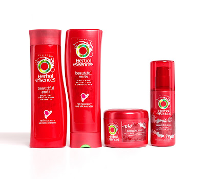 Herbal Essences on Ateh Jewel Beauty Insider Lady Gaga Herbal Essences Beautiful Ends