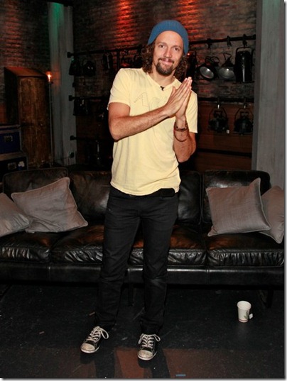Jason Mraz - 2012 - fuse Top 20