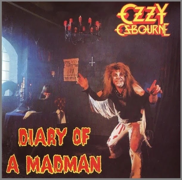 Ozzy Osbourne - Diary Of A Madman
