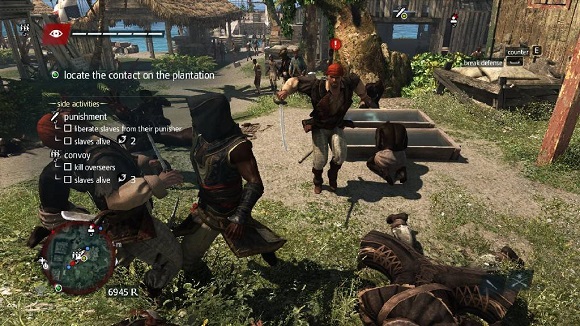 ASSASINS CREED IV BLACK FLAG FREEDOM CRY PC SCREENSHOT GAMEPLAY REVIEW 2 Assassins Creed IV Black Flag Freedom Cry RELOADED