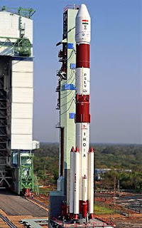 PSLV C-49 rocket Launch Succesfully with Earth Operation Satellite EOS-