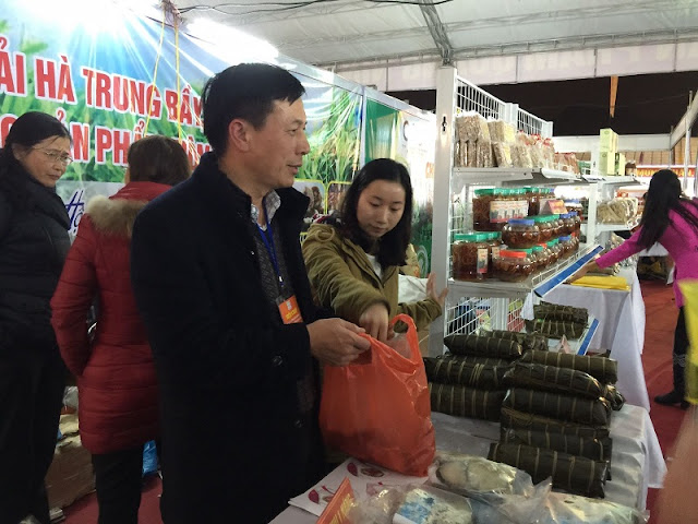 OCOP Fair and Flower Festival open in Quang Ninh 2