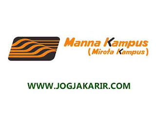 Lowongan Kerja Karyawan Event Lebaran dan Full Time Terbaru di Manna Kampus Jogja