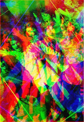 Beatles, John Lennon, Paul McCartney, George Harrison, Ringo Starr, Beatles History, Psychedelic Art, Beatles Psychedelic, Beatles 1967