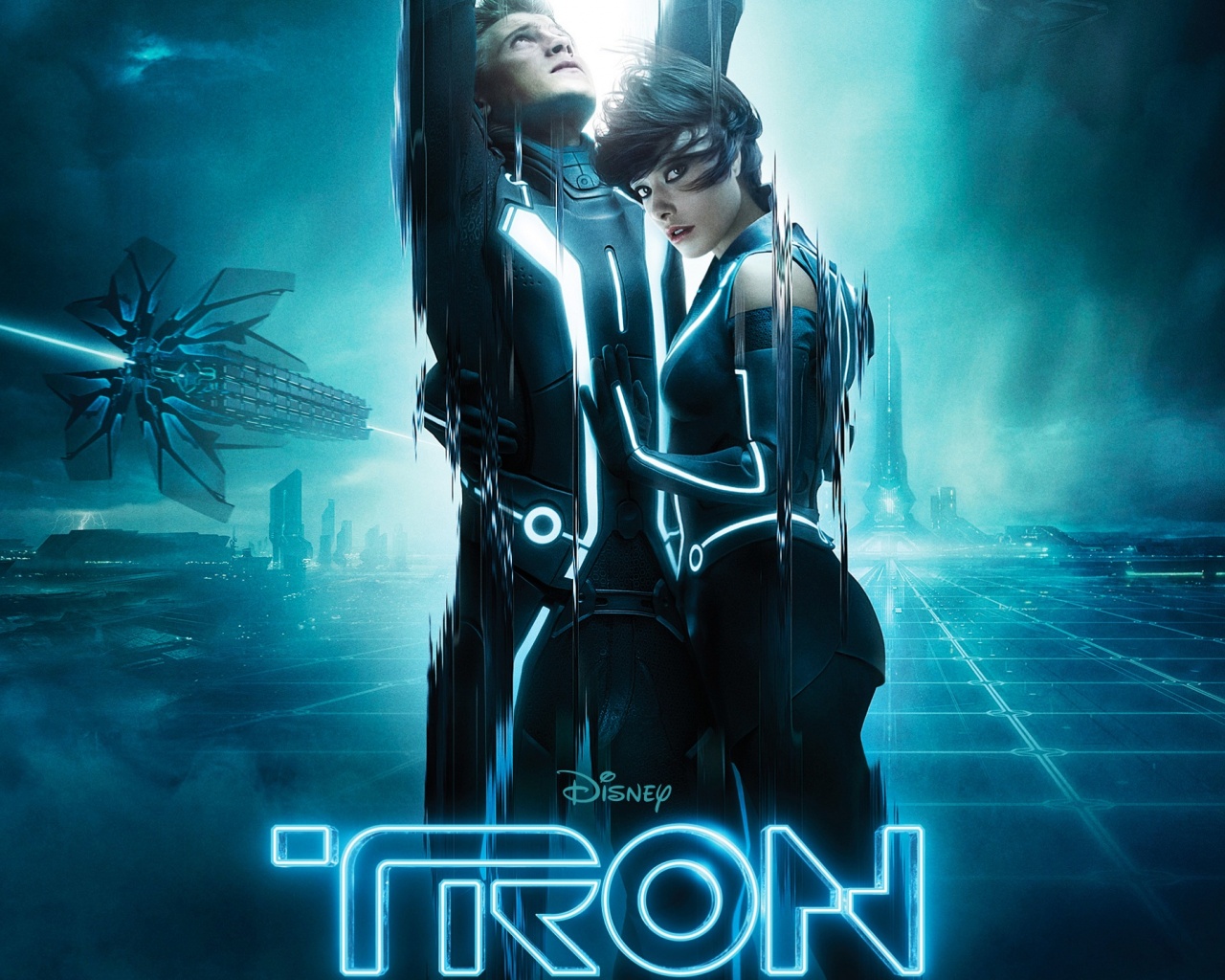 TRON: Legacy 2010 Hollywood