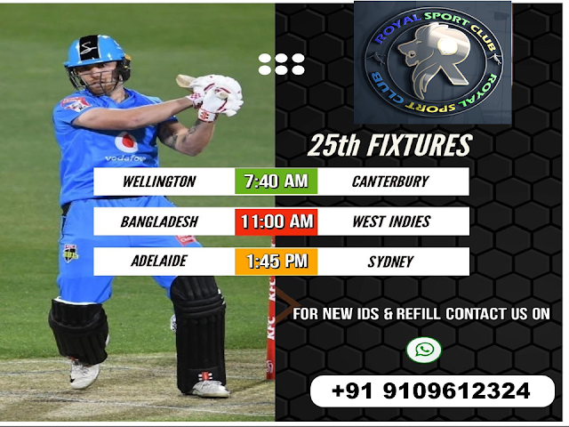 ADELAIDE VS SYDNEY