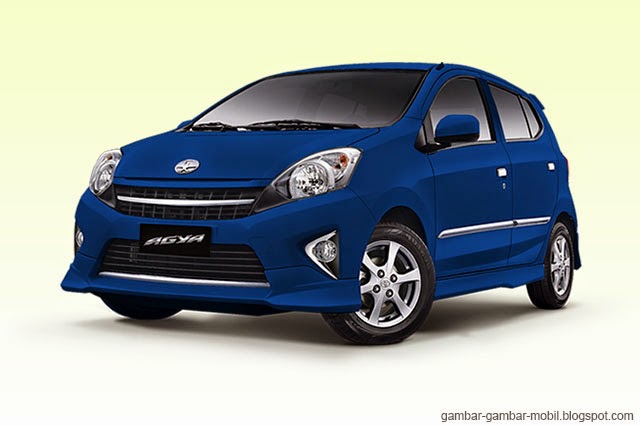  Gambar  mobil  toyota agya  Gambar  Gambar  Mobil 