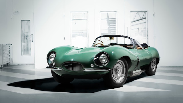 Jaguar XKSS