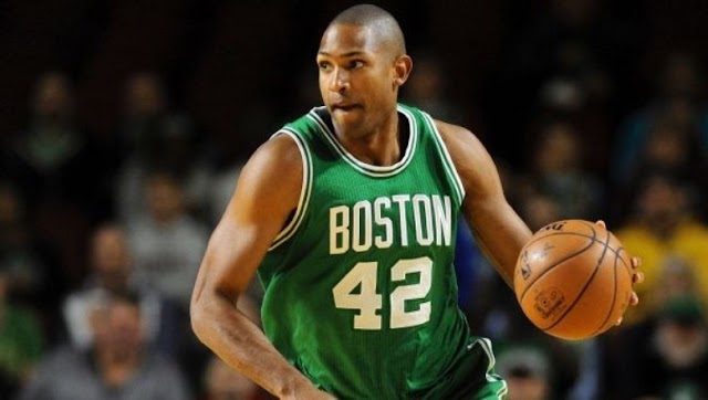 Horford se perderá el partido de hoy contra Bulls