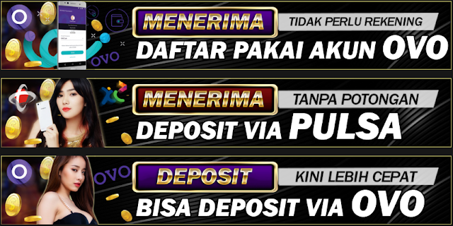 Judi Online Pertama Deposit Pulsa Tanpa Potongan Hanya Ada Di Situs Analisa88