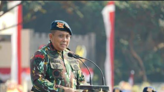 Percepat Penanganan Stunting Nasional, Ini Dilakukan Korps Brimob dan BKKBN