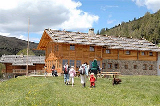 Parco Nazionale di "Lugina e Valbones" - La Valle Valbona