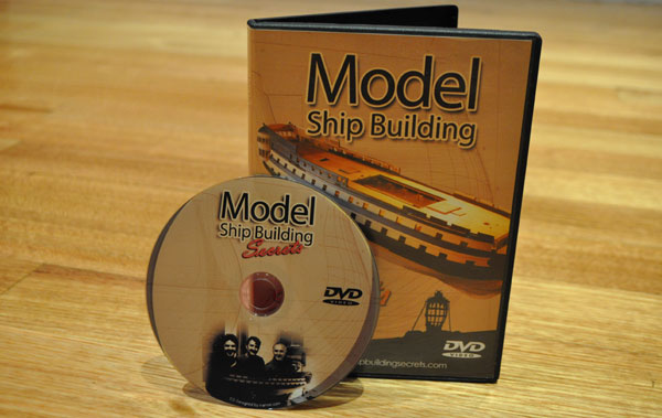 Grönis Provins: Model ship building