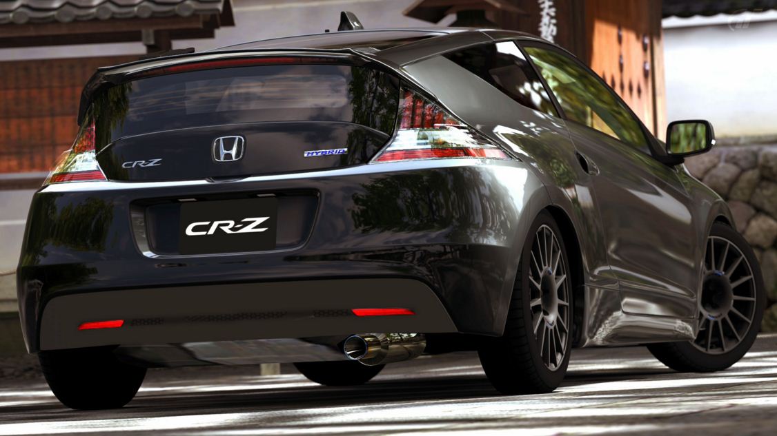 Honda Cr Z Black Wallpaper Honda Cr Z Sportcars
