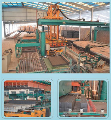 Soil Bricks Making Machine in India