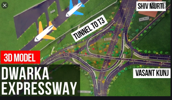 Dwarka Expressway that can give higher return over investment