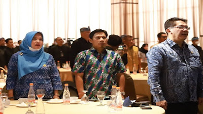 DPRD Kota Bandung Harap RPD 2024-2026 Selaras Transisi Kepemimpinan
