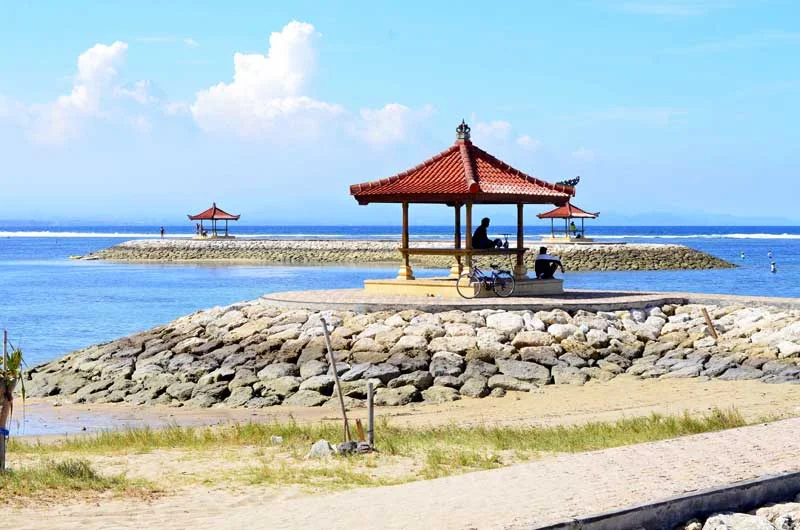 Fasilitas di Kawasan Wisata Sanur Denpasar