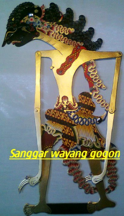 20 Gambar Wayang Lesmana Paling Gokil 