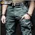 New IX5 tactical pants men's Cargo casual Pants