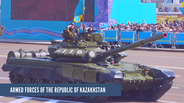 Kazakhstan Military Power 2019 