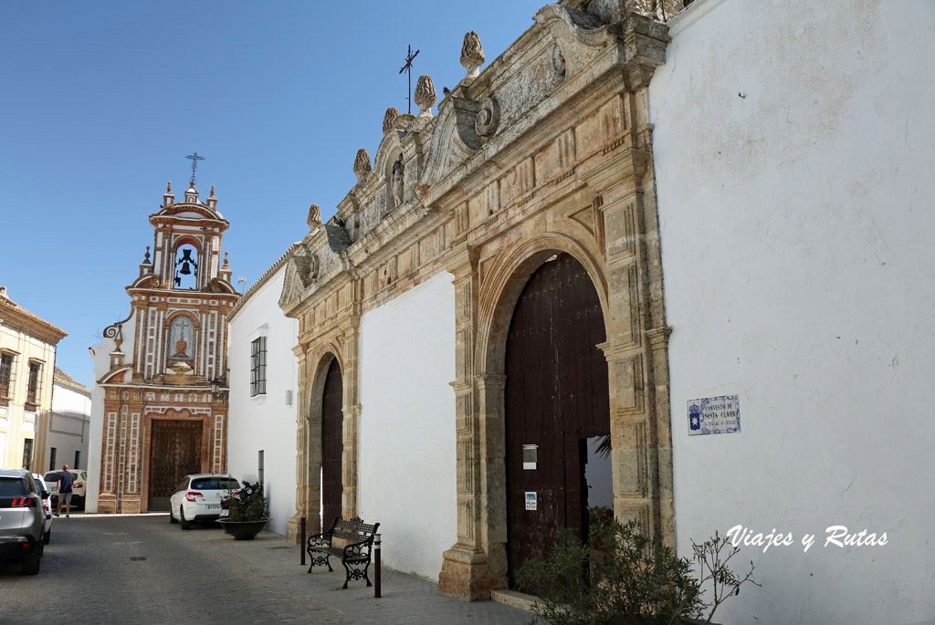 Convento de Santa Clara de Carmona