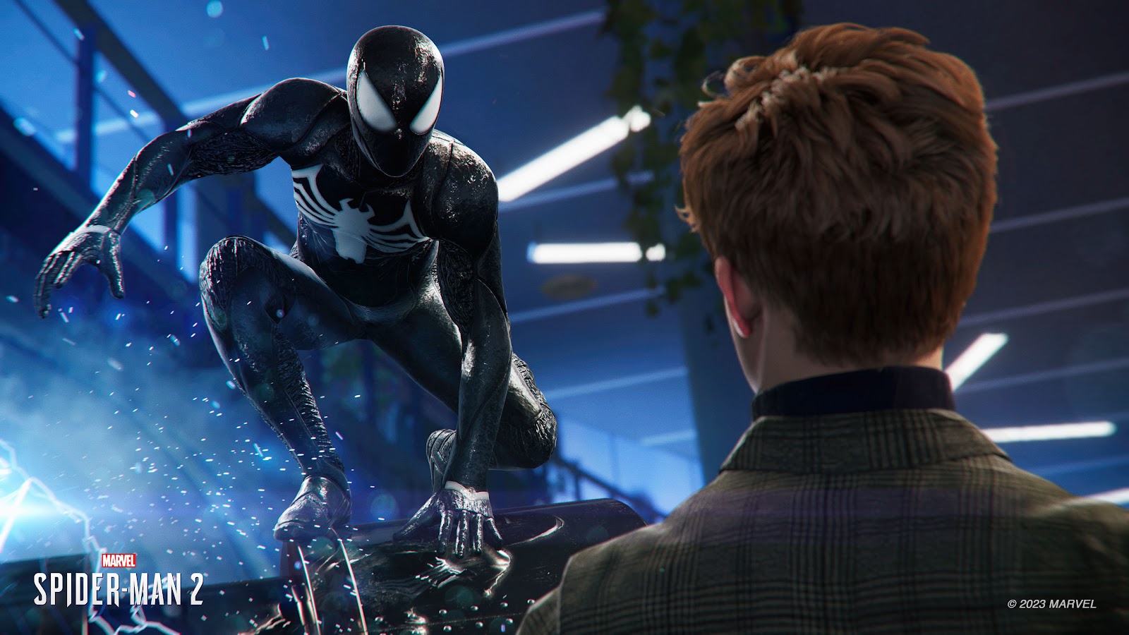 Universo Marvel 616: Jogo Spider-man 2 do PS5 também explorará o tema do  Multiverso