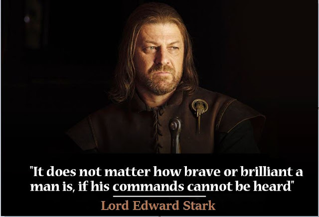 Game of thrones book quotes