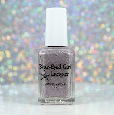 Blue-Eyed Girl Lacquer Siren's Shore Haven