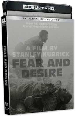 Fear And Desire 1952 Stanley Kubrick 4k Ultra Hd