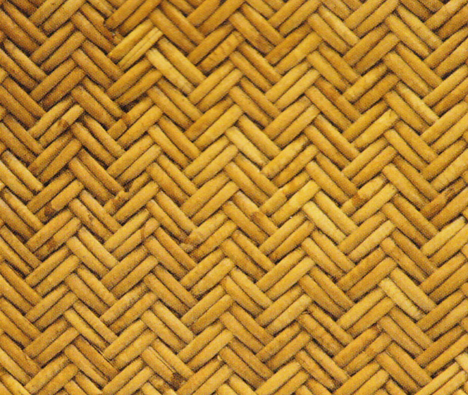 Ragam Motif Anyaman  Rotan  Rumah Idaman Kita