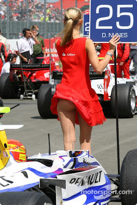 Girls of F1