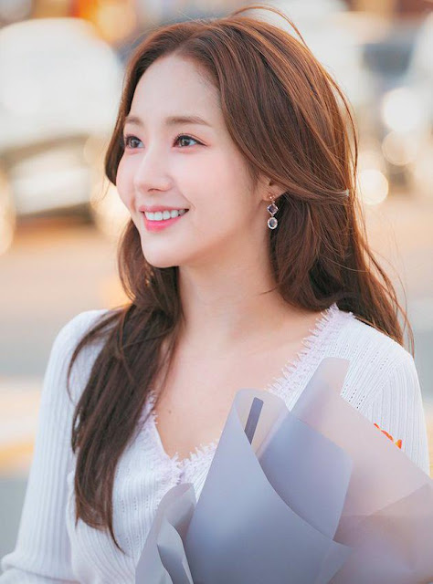 Park Min Young Profil, Biodata dan Fakta