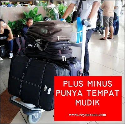 plus minus punya tempat mudik