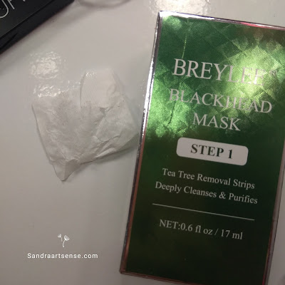 Review Breylee Blackhead Mask