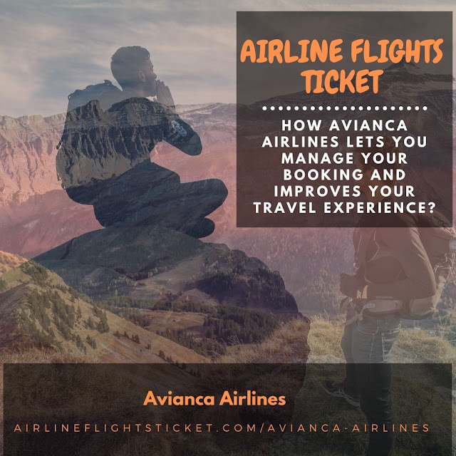 Airline Flights Ticket