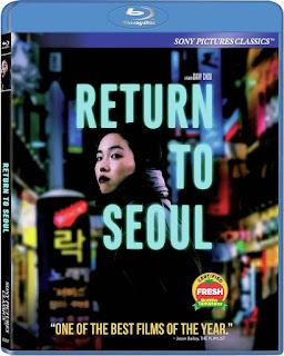 Regreso a Seúl [BD25] *Subtitulada
