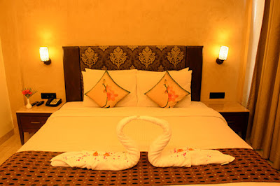 Luxury Resorts In Mahabaleshwar - Mpg Club & Spa Resort