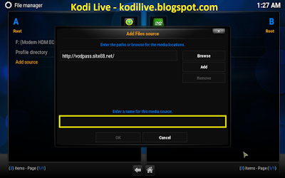 How To Install Vodpass Addon On Kodi