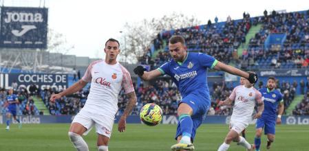 Ver en directo el Mallorca - Getafe