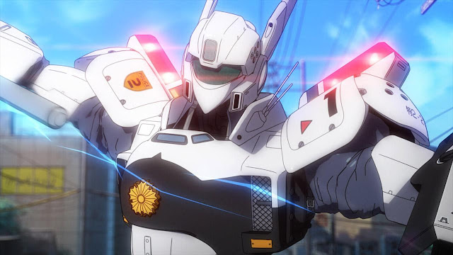 Mobile Police Patlabor (1-47) + OVA Sub Indo Batch Download