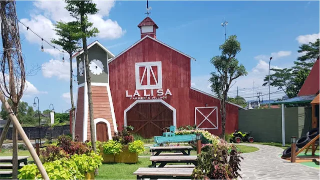 La Li Sa Farmer’s Village Jogja: Wisata Keluarga Bernuansa Eropa di Tengah Sawah Bantul