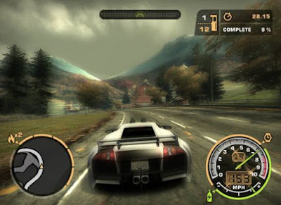 Need for Speed Most Wanted Free Download