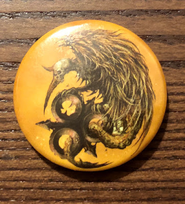 Nurgle Pin