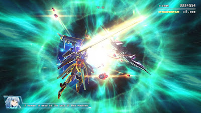 Astebreed screenshot