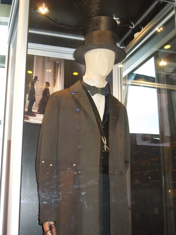 Abraham Lincoln movie costume