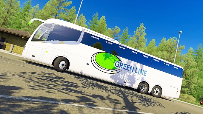 [1.38] MohSkinner – Irizar i6 – Green Line