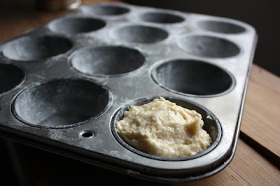 Doughnut Muffin Recipe